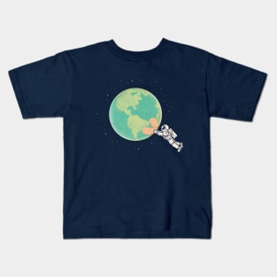 Heal the Earth Kids T-Shirt